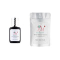 Gel Adhesive Remover for Eyelash Extensions, 15ml/0.51 FL.OZ, Quick-Acting Vegan and Gentle Formula, Safe, Easy to Apply, Eyelash Glue Remover Dissolves lash extension glue