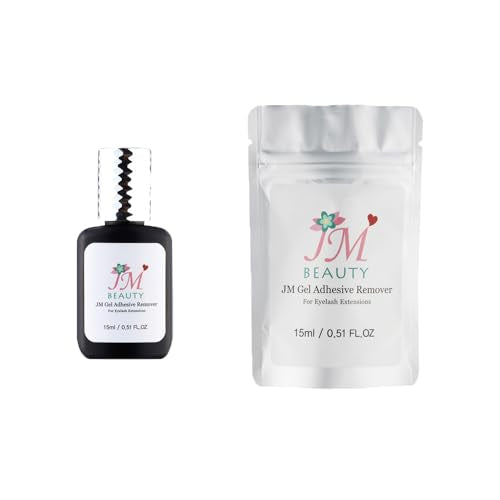 Gel Adhesive Remover for Eyelash Extensions 15ml