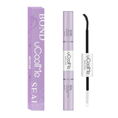 uCoolMe Lash Bond and Seal - Waterproof Eyelash Glue 10ML