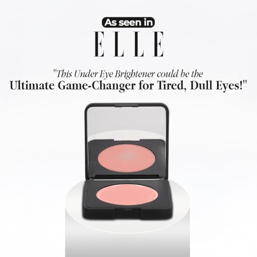 Luminance Milano Pink Under Eye Brightener – Dark Circle Corrector