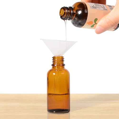 1oz Spray Bottles,Refillable Empty Glass Bottle with Small Fine Mist for Hair,Essential Oil,Plants, Cleaning Solutions(3 Pack)