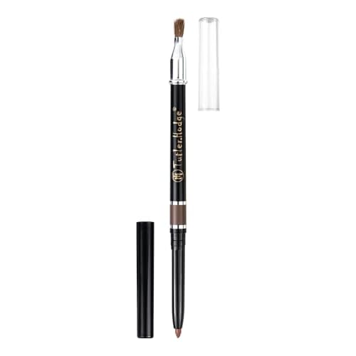UCANBE Baked Eyeshadow Makeup Palette +Black Eyeliner Pencil Set, Multidimensional finishes Eye Shadow Pallet & Dual Ended Eye Liner for Makeup Beginners & Professionals