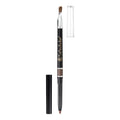 UCANBE Baked Eyeshadow Makeup Palette +Black Eyeliner Pencil Set, Multidimensional finishes Eye Shadow Pallet & Dual Ended Eye Liner for Makeup Beginners & Professionals