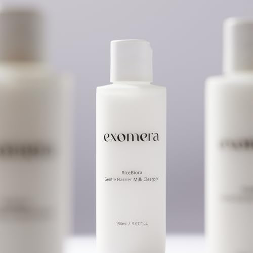 Exomera Gentle Barrier Milk Cleanser 150ml