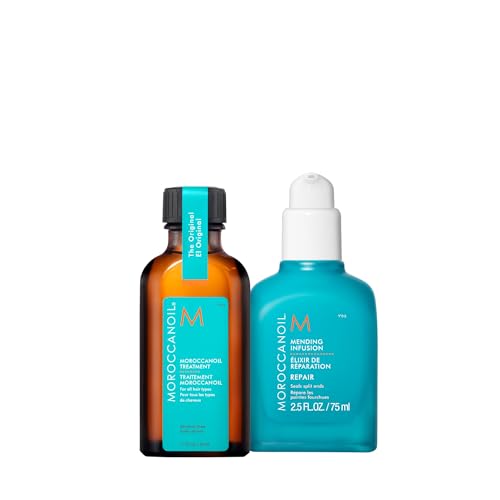Moroccanoil Mending Infusion Hair Serum for Frizz & Split Ends