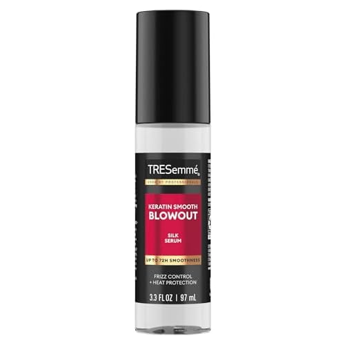 TRESemme Keratin Smooth Shine Serum 3.3 oz (Pack of 3)