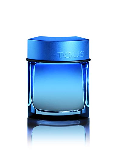 Tous Man Sport Men Eau-de-toilette Spray by Tous, 3.4 Ounce