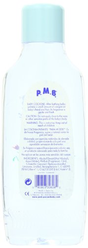 Para Mi Bebe Splash Cologne for Boys, 25 Oz