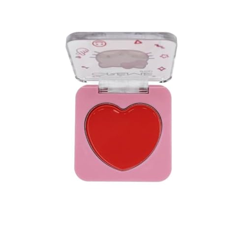 Hello Kitty Blush Balm - Cheeky Pinky by The Crème Shop