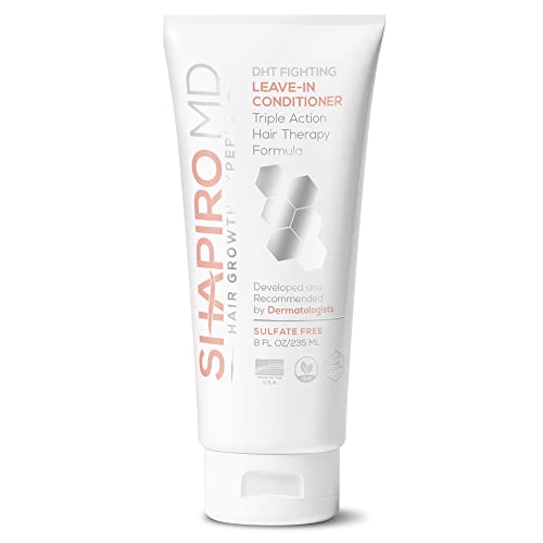 Shapiro MD Hair Loss Leave-in Conditioner for Thinning Hair