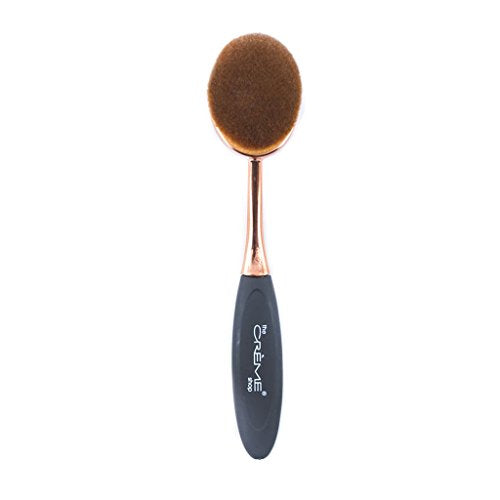 The Cr?me Shop Korean Cosmetics Beauty Makeup Defining easy-to-use - OMG Foundation Powder Brush Large