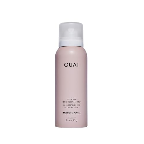 OUAI Super Travel Size Dry Shampoo 2 oz