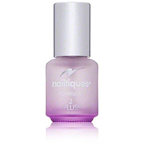 Nailtiques Formula 2 Plus Nail Strengthener Treatment - Pack of 2