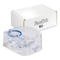 FaceTub Cold Plunge with Breathing Tube for Facial Ice Bath