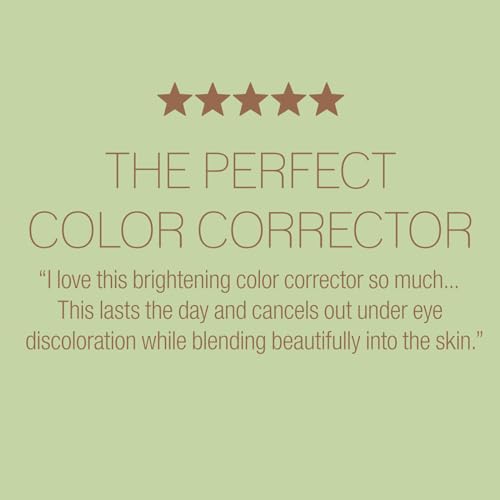 Pixi Beauty Correction Concentrate - Brightening Peach, Under Eye Colour Corrector, Illuminating Concealer, 0.1 Fl Oz