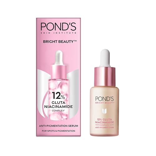 Pond's Bright Beauty Serum with 12% Gluta-Niacinamide Complex, 14ml