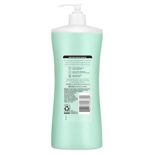 AmPro Pro Styl Clear Ice Styling Gel - Protects and Strengthens Your Strands - Non-Flaking, Alcohol Free, Vegan Formula - Flexible, Touchable Hold for All Hair Types - 80 oz