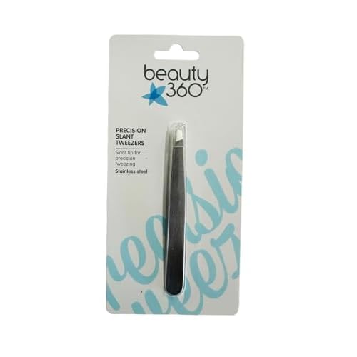 Beauty 360 Precision slant tweezers