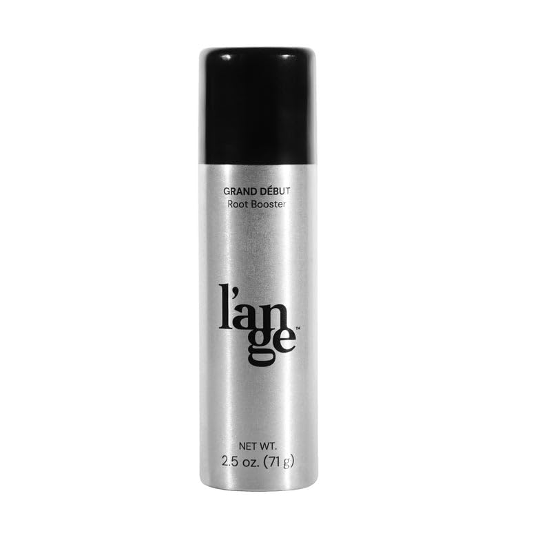 L'ANGE HAIR Grand Début Root Booster Spray Foam | Volumizing Lift