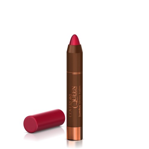 COVERGIRL Queen Jumbo Gloss Balm Disco Punch
