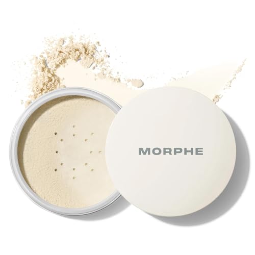 Morphe Jumbo Bake & Set Translucent Setting Powder 0.62oz