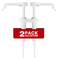 2Pcs Gallon Pump Dispenser 38-400 Leak Proof