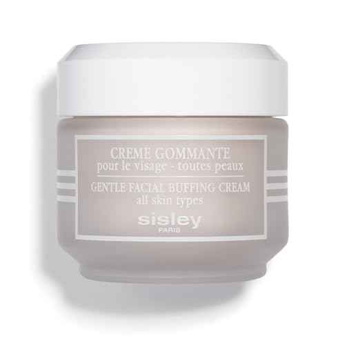 Sisley Paris Gentle Facial Buffing Cream - 50 mL - Exfoliating Face Cream for All Skin Types - Removes Dead Skin Cells & Impurities