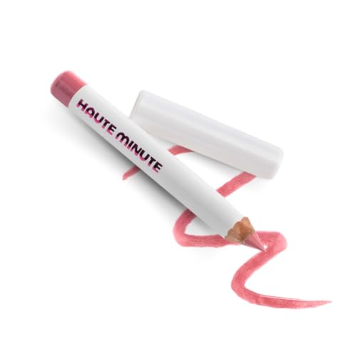Mini Perfect Pigment Lip Liner - Long Lasting Wearing Color, Creamy Soft Lip Liner, Vegan & Cruelty-Free - BRB
