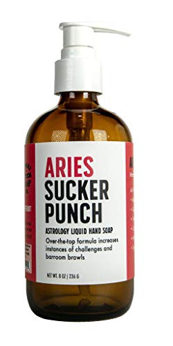 Astrological Liquid Hand Soap - (Aries)