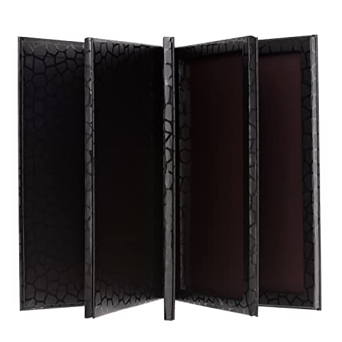 Allwon 4-Layer Magnetic Makeup Palette - Large Book Design