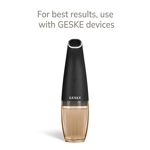 GESKE Aqua-Stream Solution | Use with our Aqua-Stream Face Cleanser | Cleansing Solution with Niacinamide & Panthenol | Soothing Formula | Combats Impurities | All Skin Types