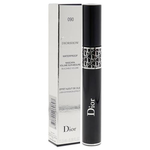 Poppy Austin Mascara 9g - Lash Mascara - Organic, Paraben-Free, Vegan, Cruelty-Free, Hypoallergenic - Lengthening & Volumizing with Argan Oil, Natural - Blue