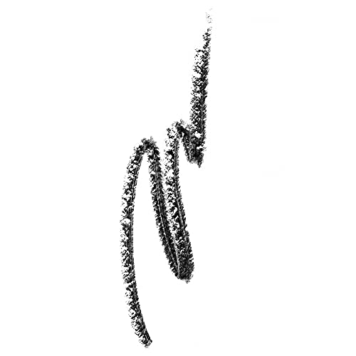 NYX Eyebrow Powder Pencil with Spoolie Brush, Black