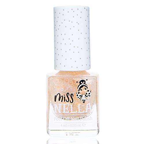 MISS NELLA Magic Spell Lips & Tips Duo - Lip Gloss & Nail Polish