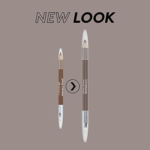 COVERGIRL Perfect Blend Eyeliner Pencil Charcoal .03 oz