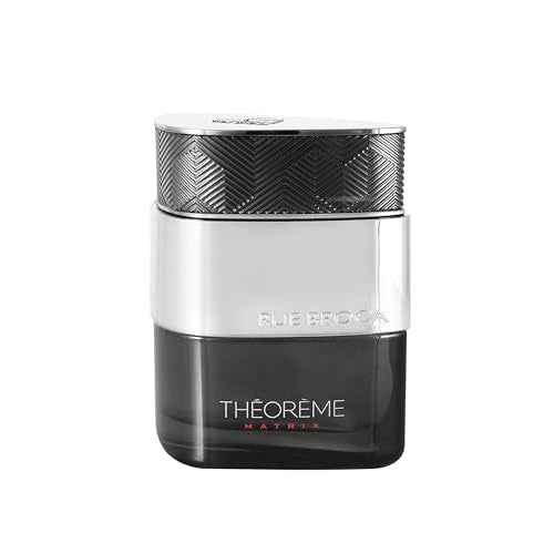 Theoreme Matrix Eau de Parfum Spray For Men, 3.0 Fl. Oz ? Fruity, Woody & Spicy Scent for Men