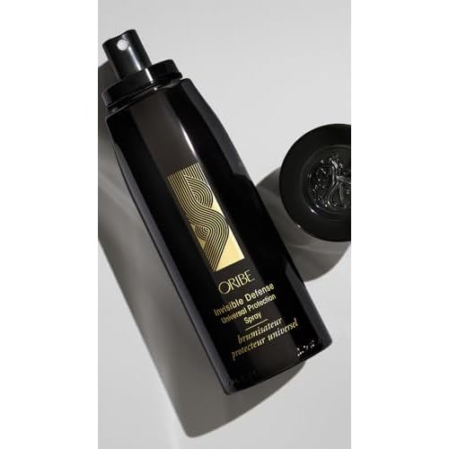 Oribe Invisible Defense Universal Protection Spray | Lightweight Leave-In Mist | Protects Hair from Heat, UV Rays, and Pollution | Hydrates and Shields Hair from Damage | 5.9 oz