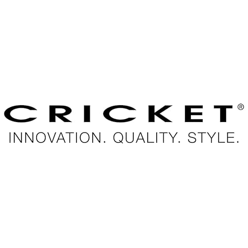 Cricket Amped Up Rubberized Teasing Hair Brush - Smoothing & Teasing Brush for Stylists, Women & Men - Styling & Sectioning - Ideal for Edge Styling, Nylon/Boar Bristles - Blush