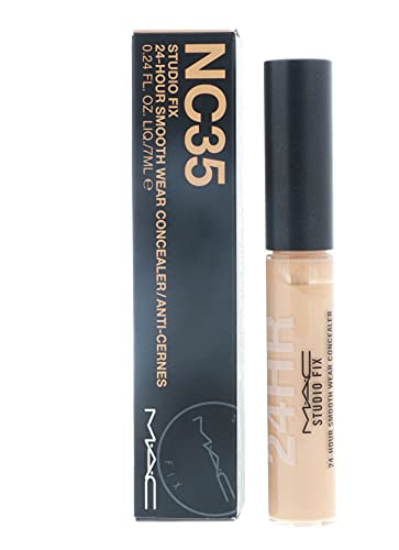 MAC Studio Fix 24-Hour Concealer NC35 - Medium Shade