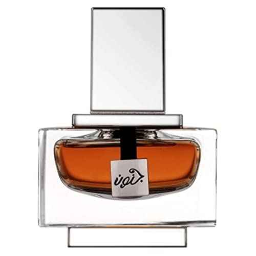 Rasasi Junoon Leather for Men Eau de Parfum Spray, 1.7 Ounce