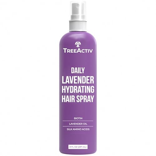 Hair Growth Spray with Biotin & Silk Amino Acids - 8 fl oz
