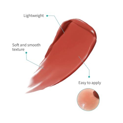 FYEBOO 4Pcs Hydrating Lipstick Set - Long-Lasting Matte