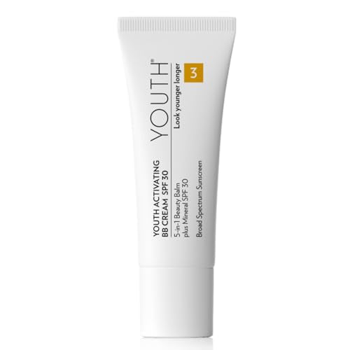 Shaklee YOUTH Activating BB Cream SPF 30 - Medium