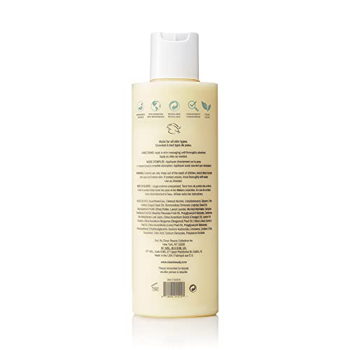 CLEAN RESERVE Buriti Hydrating Body Lotion - Vegan Formula