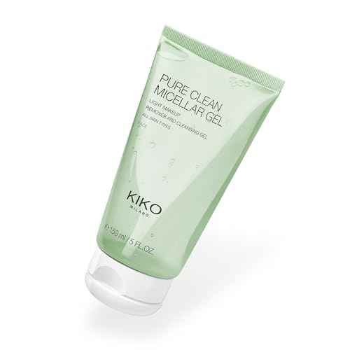 KIKO Milano Pure Clean Micellar Gel | Micellar Gel Make-Up Remover