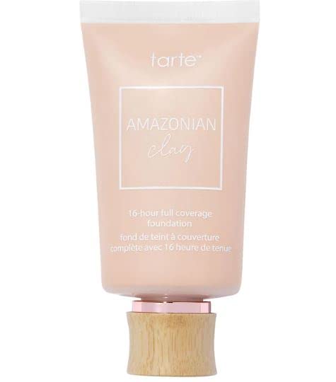 tarte Amazonian Clay 16-Hour Full Coverage Foundation 34B Medium Beige