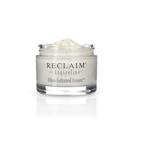 Principal Secret ? Reclaim with Argireline ? Ultra Cultured Cream ? Hydrating Moisture For Extreme Dry Skin ? 1.41 Ounces