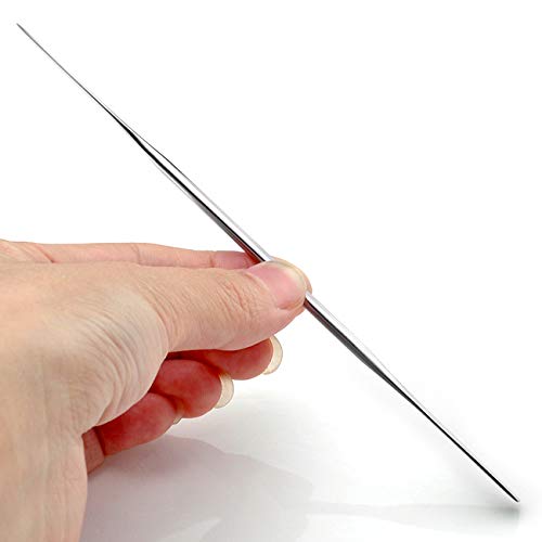Makeup Spatula Set Stainless Steel Professional Mixing Tool