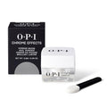 OPI Chrome Effects Mirror-Shine Nail Powder for Gel Polish with Applicator
