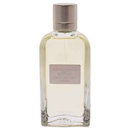 Abercrombie & Fitch First Instinct Sheer Women EDP Spray 1.7 oz, (16762)